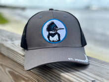 Load image into Gallery viewer, NEW! SJRK Trucker Hat ($30 Suggested Donation)