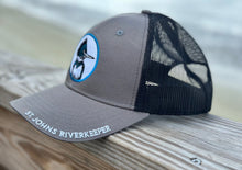 Load image into Gallery viewer, NEW! SJRK Trucker Hat ($30 Suggested Donation)