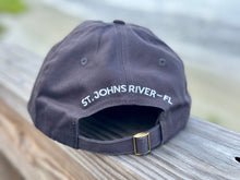 Load image into Gallery viewer, NEW! SJRK Dad Cap ($30 Suggested Donation)
