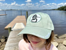 Load image into Gallery viewer, NEW! Kingfisher Dad Hat ($20 Suggested Donation)