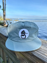Load image into Gallery viewer, NEW! SJRK Logo Surf Cap ($30 Suggested Donation)