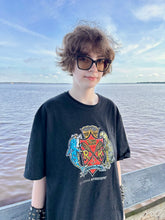 Load image into Gallery viewer, Ronnie Land SJRK Logo T-shirt ($25 Suggested Donation)