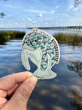 Load image into Gallery viewer, NEW! Manatee Sticker ($3 Suggested Donation)
