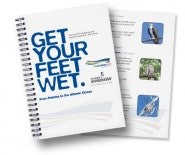 SALE! Get Your Feet Wet Guidebook ($10 Suggested Donation)