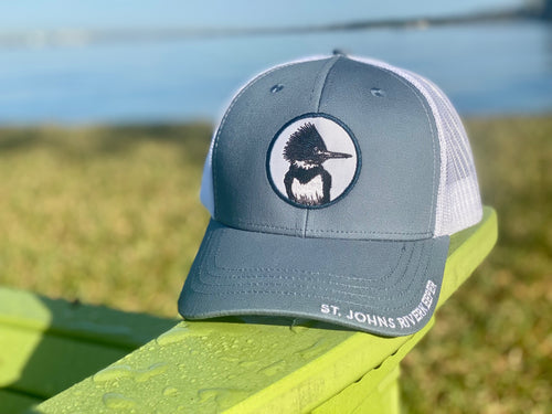 Kingfisher Trucker Hat ($20 Suggested Donation)