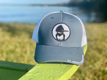 Load image into Gallery viewer, Kingfisher Trucker Hat ($20 Suggested Donation)